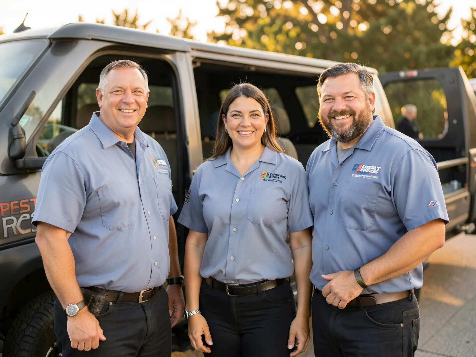 Pest Control company in Clines Corners, NM
