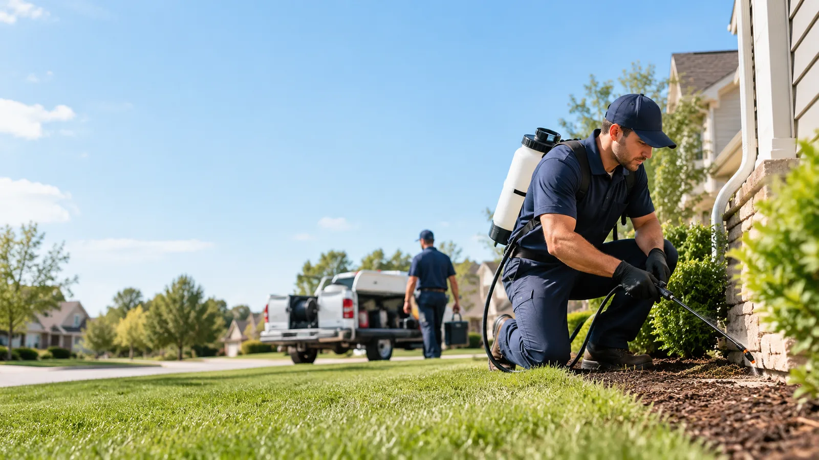 Pest Control in Clines Corners, NM near me